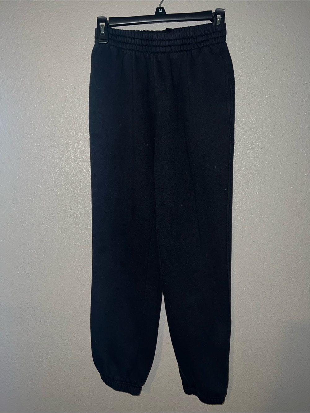 Amazon Essentials Black Men's Sweatpants Joggers